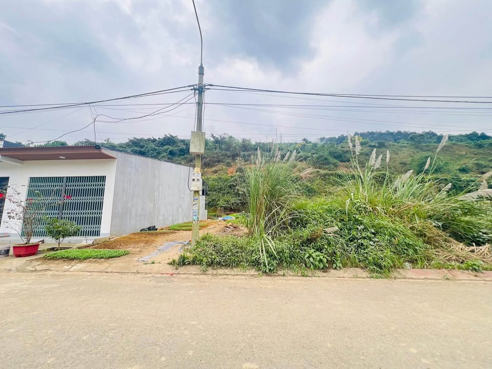 Đất nền Cốc San, Lào Cai 100m² giá 1.4 tỷ - Cơ hội đầu tư tốt!