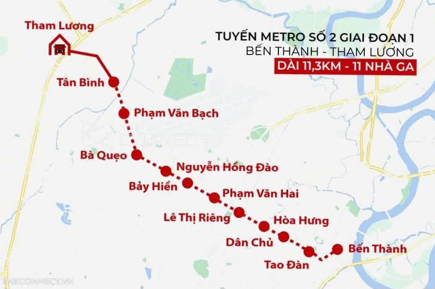 Nhà 5 tầng Cách Mạng Tháng Tám, Quận Tân Bình, 24m² giá 3 tỷ - Đầu tư sinh lời tốt!