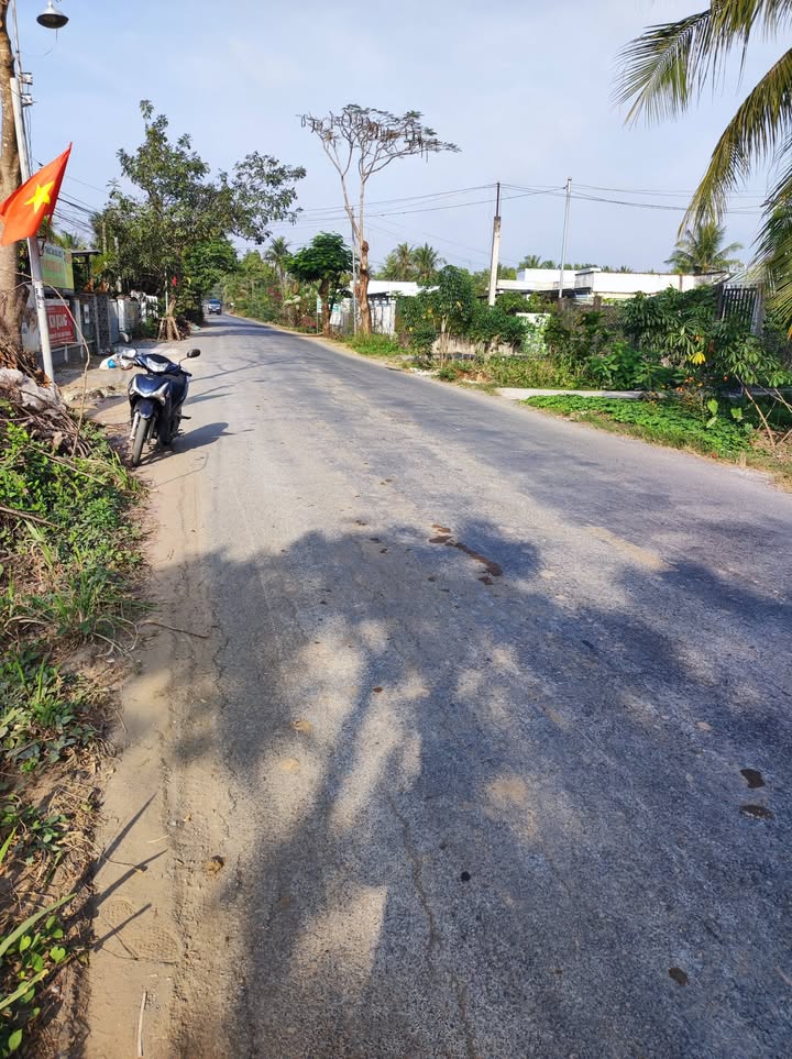 Đất thổ cư mặt tiền TL 864, 221m² giá 760 triệu - Kinh doanh đa ngành nghề