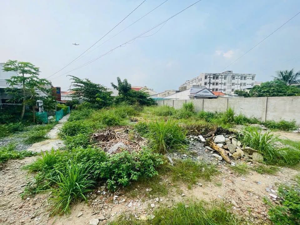 Đất hẻm xe hơi Đường số 9, Thủ Đức 705m² giá 30 tỷ - Đầu tư sinh lời!