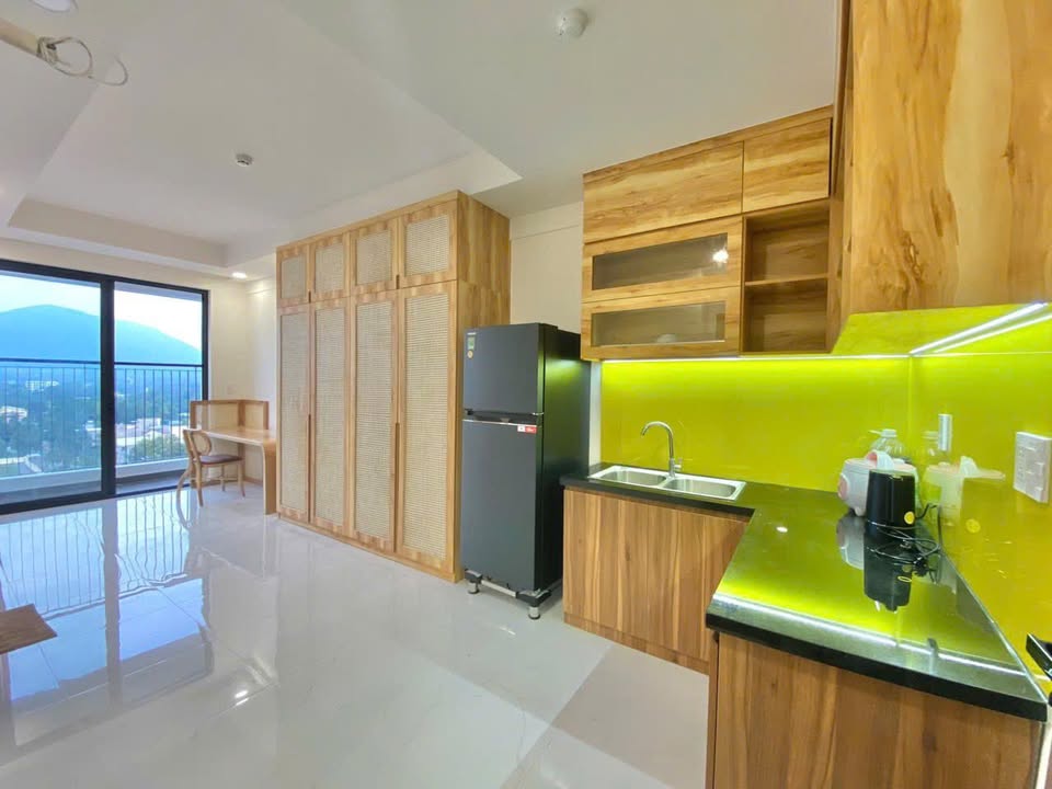 Căn hộ Osimi Phú Mỹ 43m² giá 1.58 tỷ - Full nội thất, cho thuê chỉ từ 7 triệu!