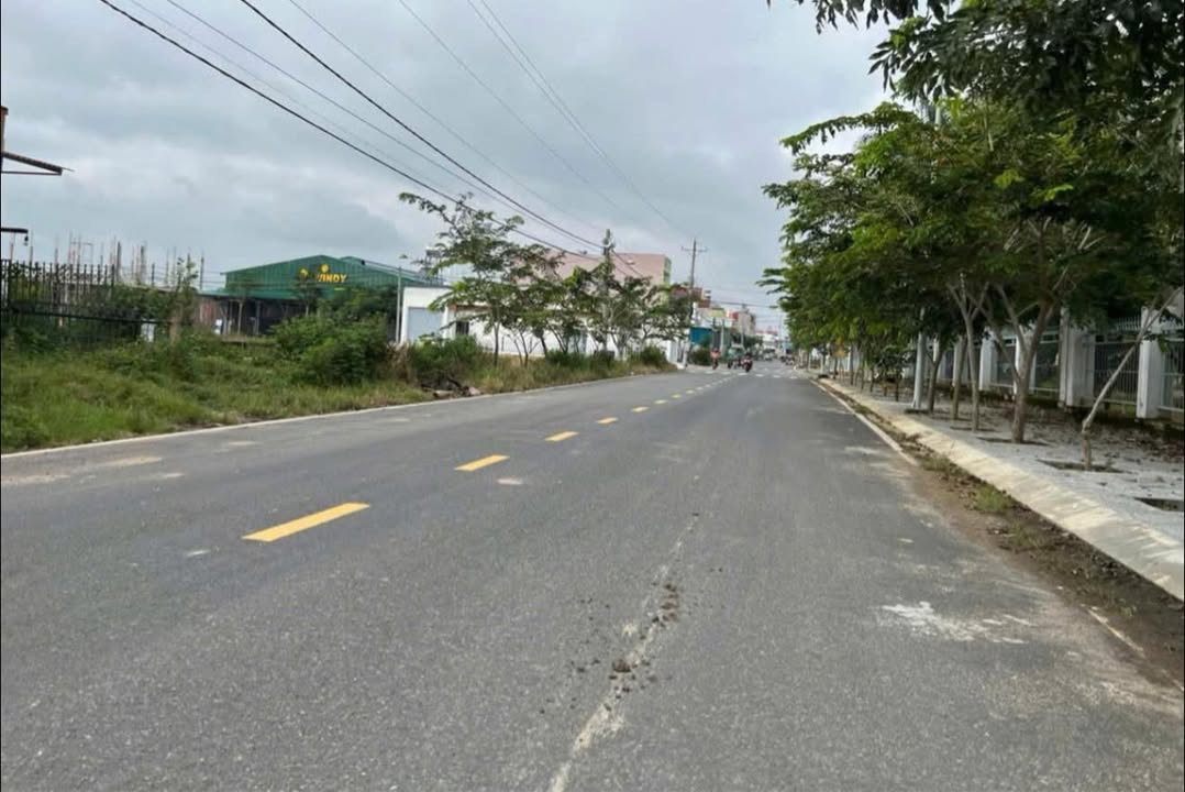 Bán đất mặt tiền Trần Hưng Đạo, Đơn Dương 115m² giá 2,45 tỷ - Pháp lý rõ ràng!