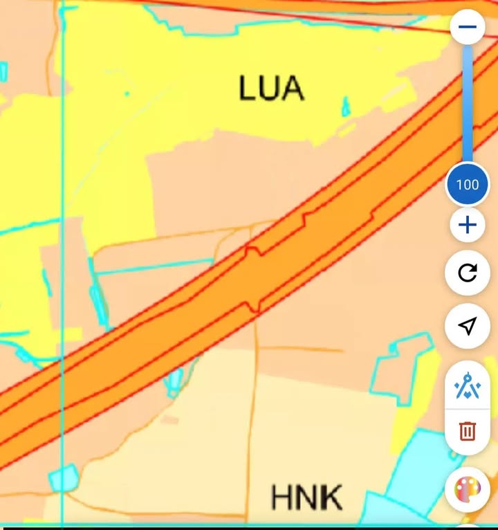 Đất nền xã Phú Hội, Đức Trọng, Lâm Đồng 3200m² giá 2 tỷ - Đầu tư sinh lời ngay!