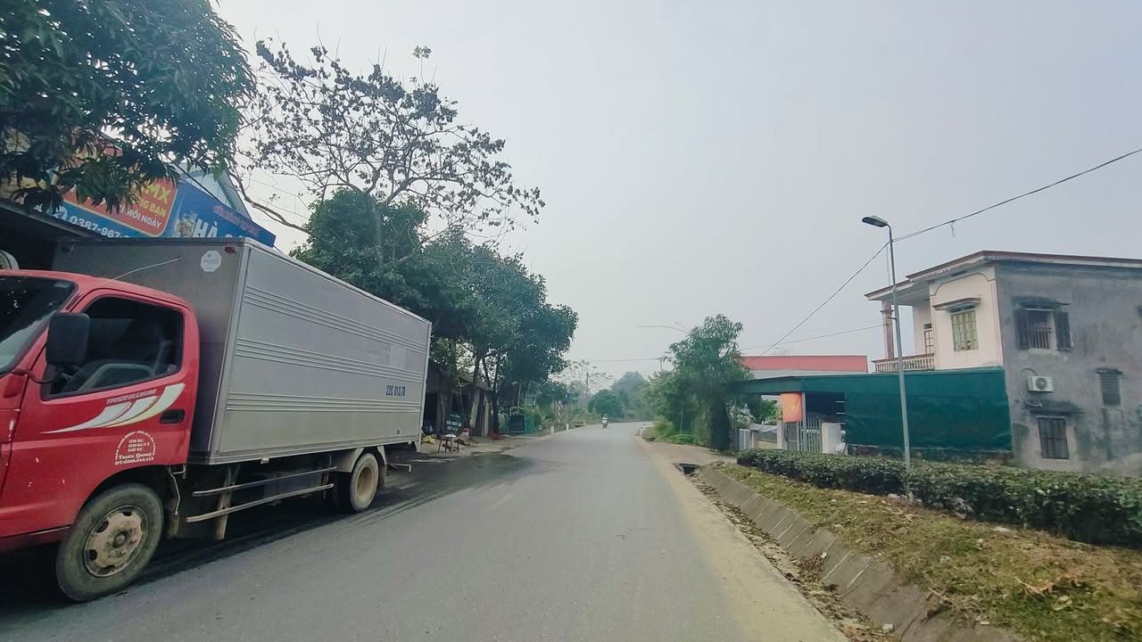 Đất thổ cư 100m² tại thôn 9, Trung Môn, Yên Sơn - Cơ hội đầu tư tuyệt vời!