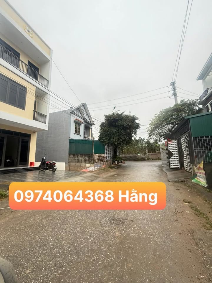 Đất nền Tuyên Quang 100m² giá 2.6 tỷ - Vị trí đắc địa gần Cảnh sát cơ động