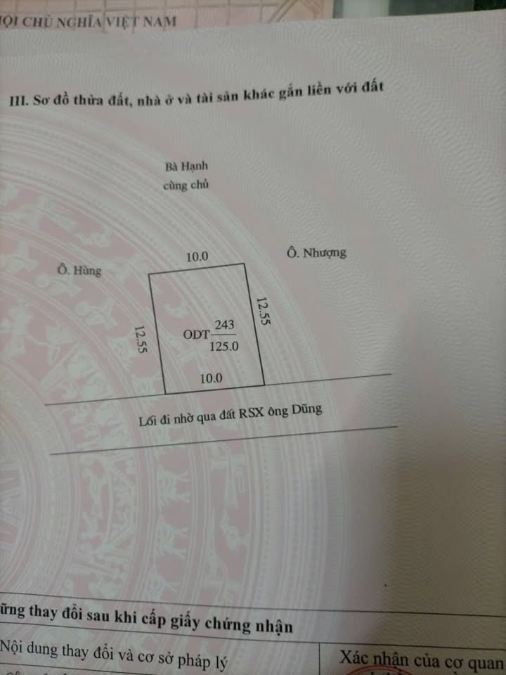 Đất nền Trần Phú, Yên Bái 266m² giá 1.7 tỷ - Cơ hội đầu tư hấp dẫn!