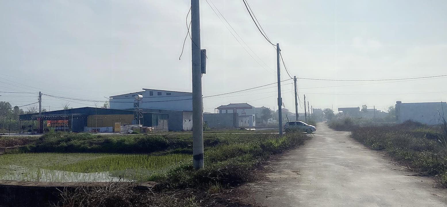 Đất nền Đông 3, Xã Tân Sơn, 140m² - Đường 27m, Giá thỏa thuận hấp dẫn!