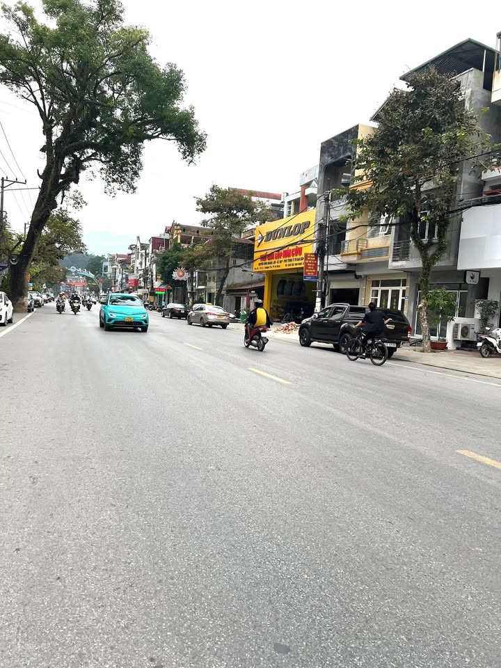 Đất nền mặt tiền Nguyễn Trãi 80m² giá 4 tỷ - Cơ hội đầu tư không thể bỏ lỡ!