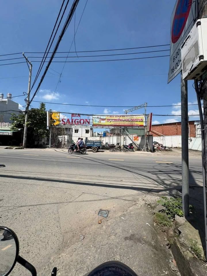 Đất nền mặt tiền Hà Huy Giáp Quận 12, 100m² giá 7.8 tỷ - Cơ hội đầu tư tuyệt vời!