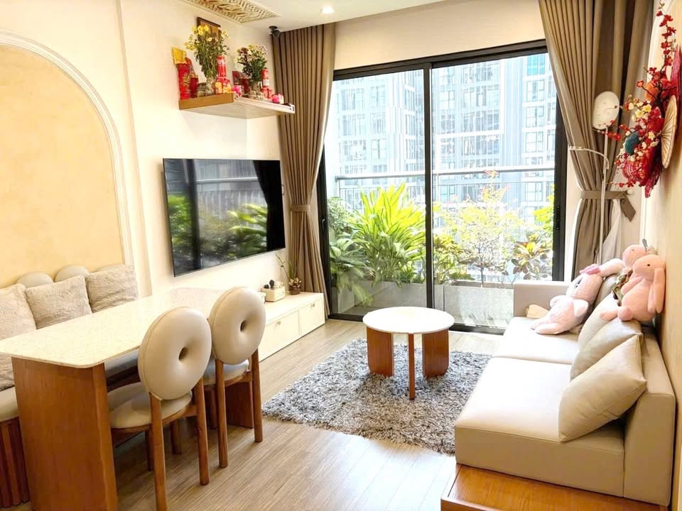 Căn hộ The Pavilion Gia Lâm 48m² giá 3.7 tỷ - Sẵn sàng vào ở ngay!