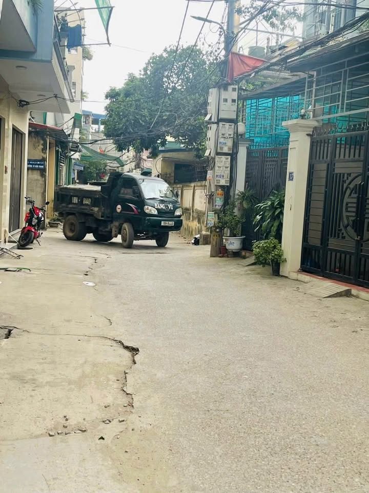 Nhà riêng Quận 10 50m² giá 1 tỷ - Ô tô vào tận cửa