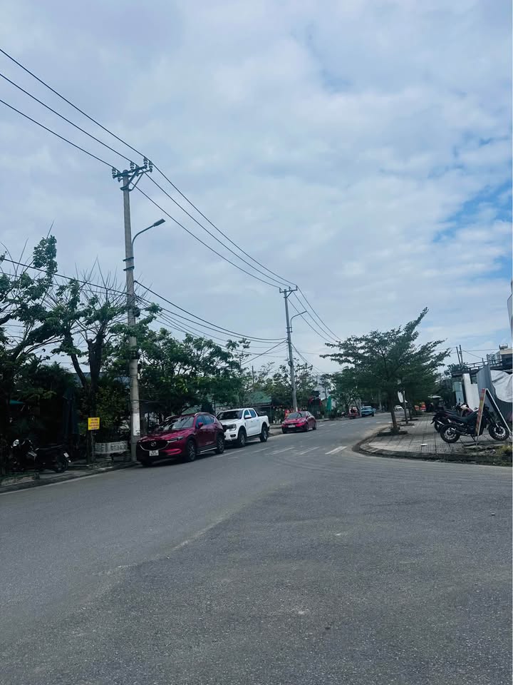 Đất nền Điện Thắng Trung 100m² giá 2.25 tỷ - Sổ hồng riêng chính chủ!