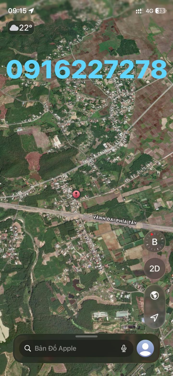 Đất nền Hòa Vang 120m² giá 1,2 tỷ - Sổ đỏ chính chủ, đầu tư lý tưởng!