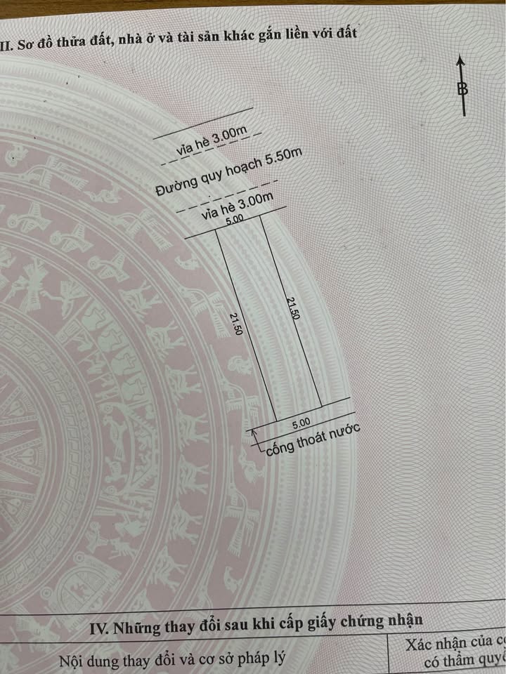 Đất nền Đà Nẵng 107,5m² - Giá chỉ 18xx triệu - Đầu tư sinh lời ngay!