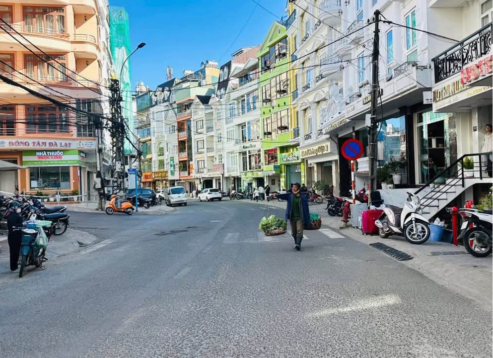 Đất nền 53m² tại Nam Kỳ Khởi Nghĩa, Đà Lạt - Cơ hội đầu tư sinh lời cao!