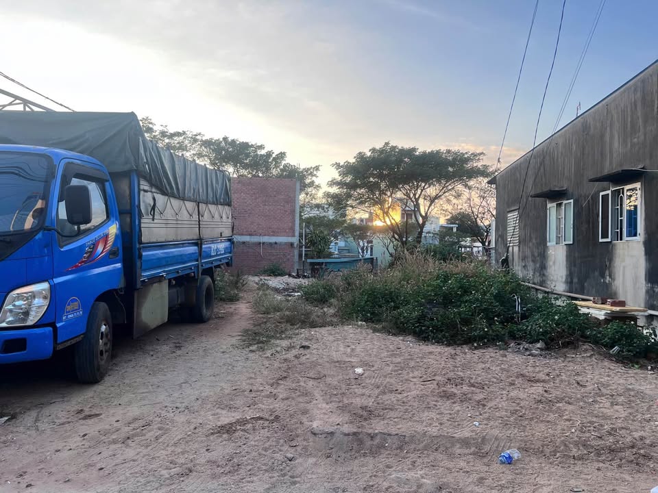 Đất mặt tiền Bà Triệu, Pleiku 90m² giá 2 tỷ - Vị trí đắc địa kinh doanh