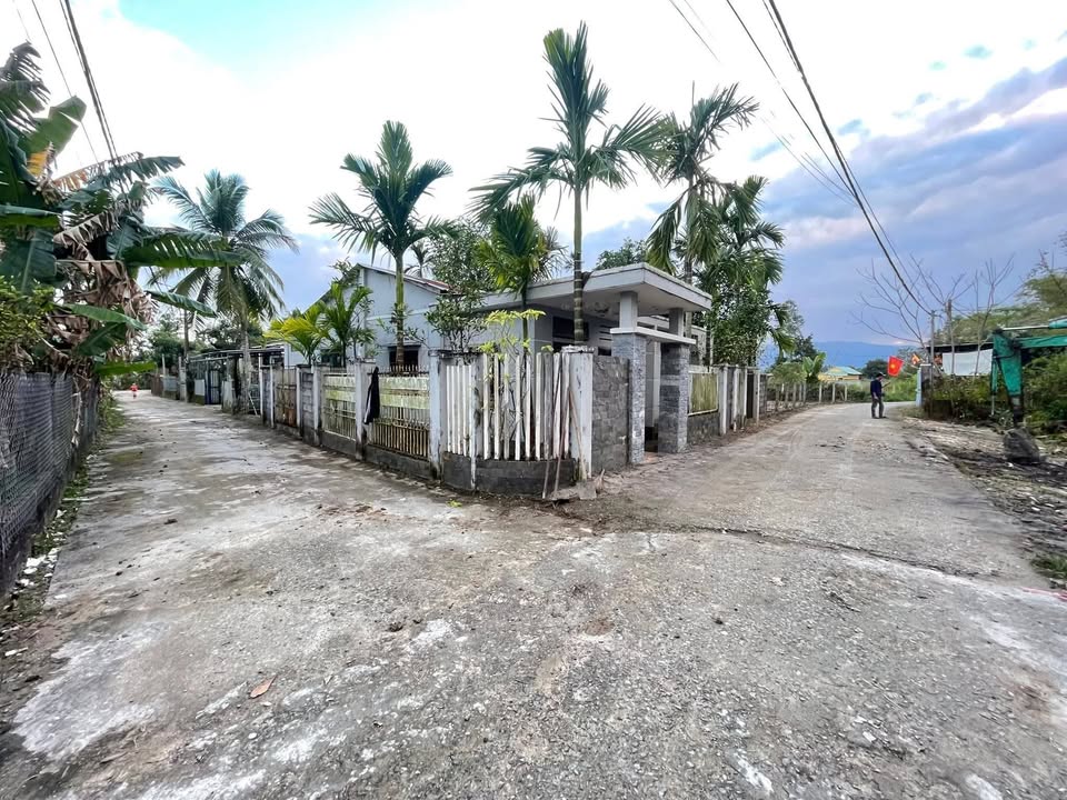 Lô góc 2 mặt tiền 520m² tại Hòa Vang, Đà Nẵng - Đầu tư sinh lời hấp dẫn!