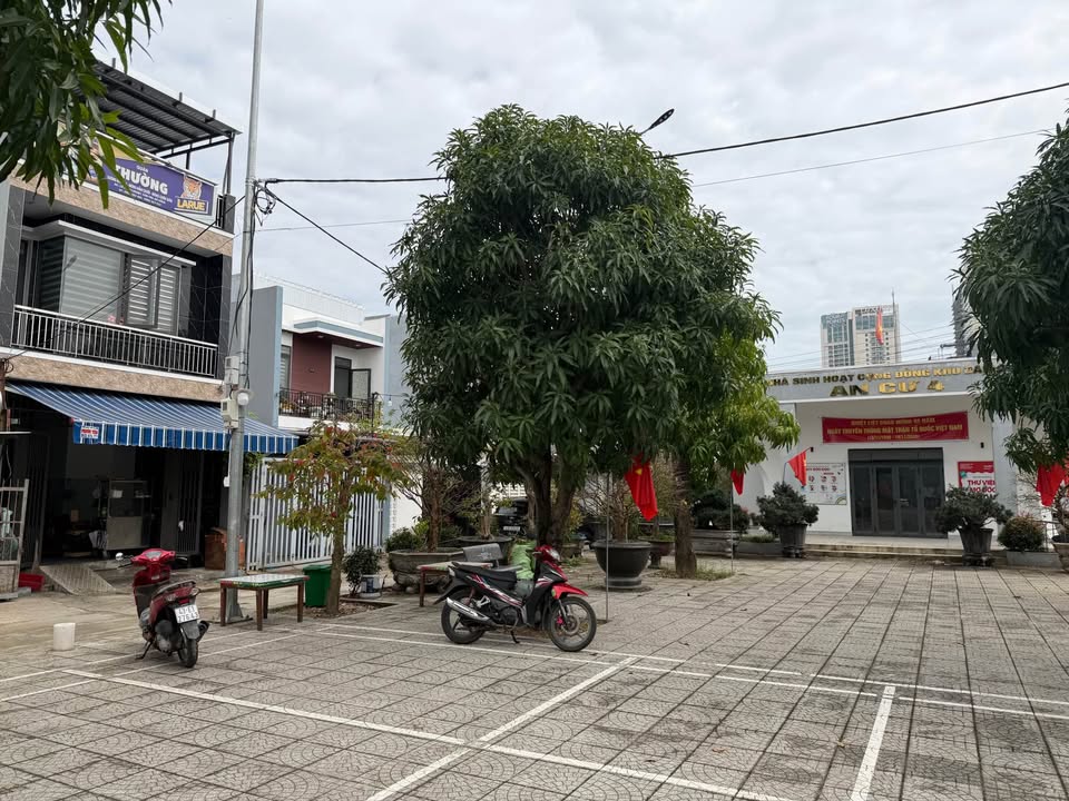 Nhà riêng 103m² Kiệt Chính Hữu, Phạm Văn Đồng, 9.1 tỷ - Ô tô tận nơi!