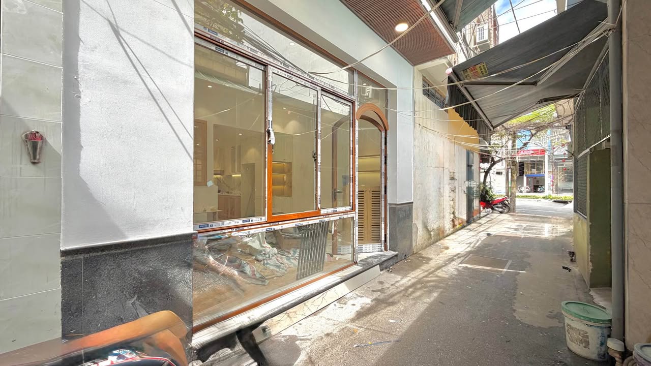 Nhà mẫu Nhật WABI - SABI, Quận Hải Châu, 42m² giá 5.85 tỷ - Vị trí đắc địa gần sông Hàn!