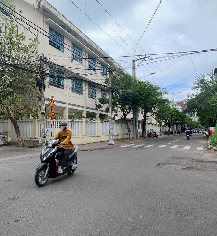 Đất mặt tiền phố Thi Sách, Quy Nhơn 63.2m² giá 5 tỷ - Đầu tư sinh lời ngay!