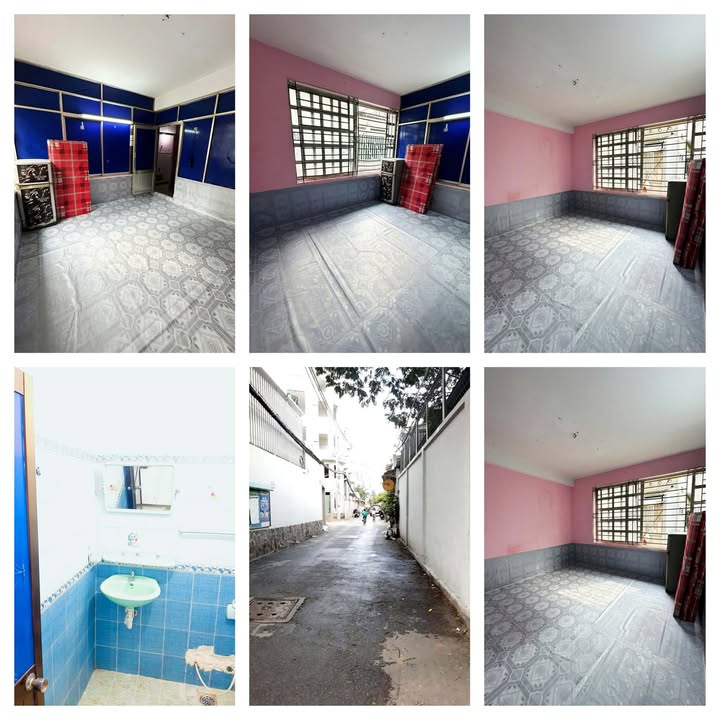 Phòng cho thuê tại hẻm 154 Lý Chính Thắng, Q3 - Giá chỉ 2.7 triệu/tháng!