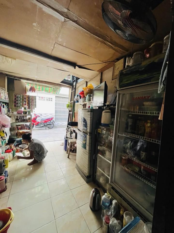 Nhà nát hẻm xe hơi Điện Biên Phủ, Quận 10, 90m² - Tiện đập xây mới 7 tầng!