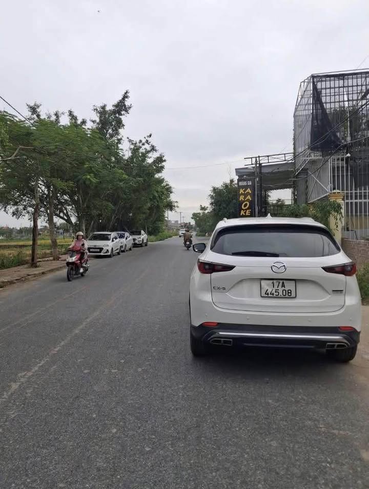 Đất nền kinh doanh mặt đường Thái Xuyên 122m² - Đầu tư sinh lời tốt!