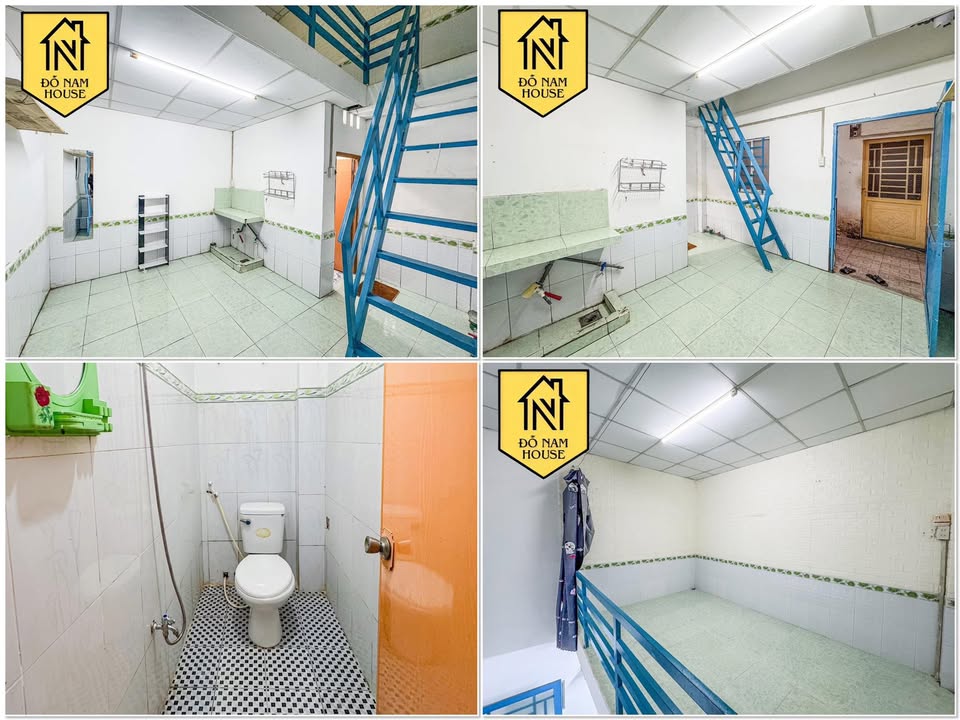 Phòng trọ gác đúc An Khánh, Ninh Kiều 1,7 triệu - Gần Đại học Y Dược, FPT