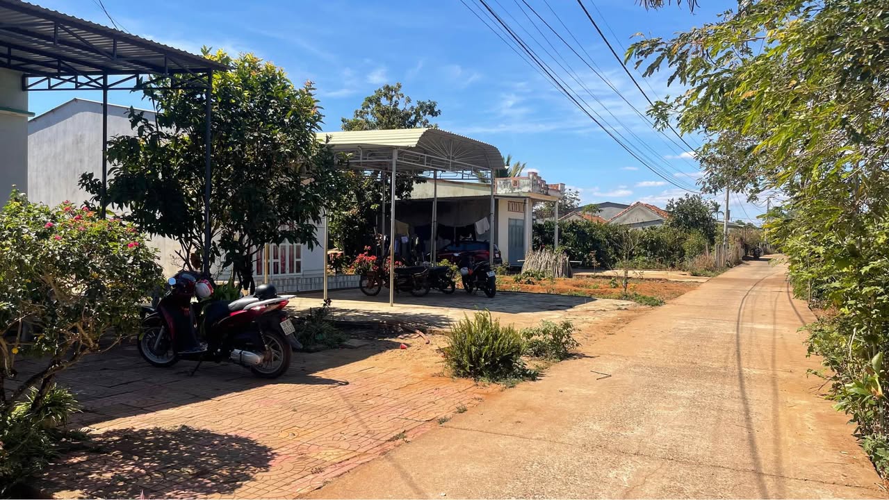 Đất thổ cư 390m² xã Ia Chim, Thành phố Kon Tum - Giá chỉ 300 triệu!