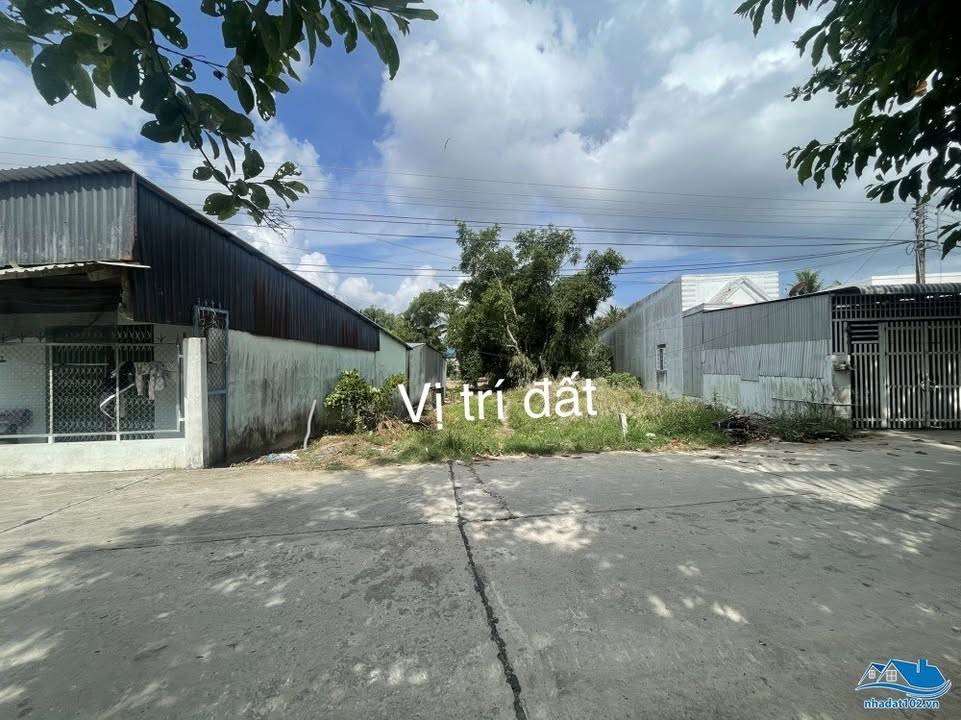 Đất nền đường Nguyễn Văn Nhị, Rạch Giá 361.7m² giá 1.55 tỷ - Đầu tư sinh lời lý tưởng!