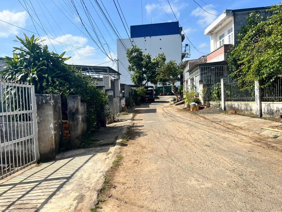 Đất hẻm Y Nuê, Mai Thị Lựu 250m² giá 3.295 tỷ - Sổ hồng chính chủ!