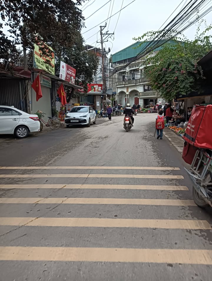 Đất nền 108m² tại Đoài Phương, Phúc Thọ - Giá chỉ 2 tỷ - Cơ hội đầu tư hấp dẫn!