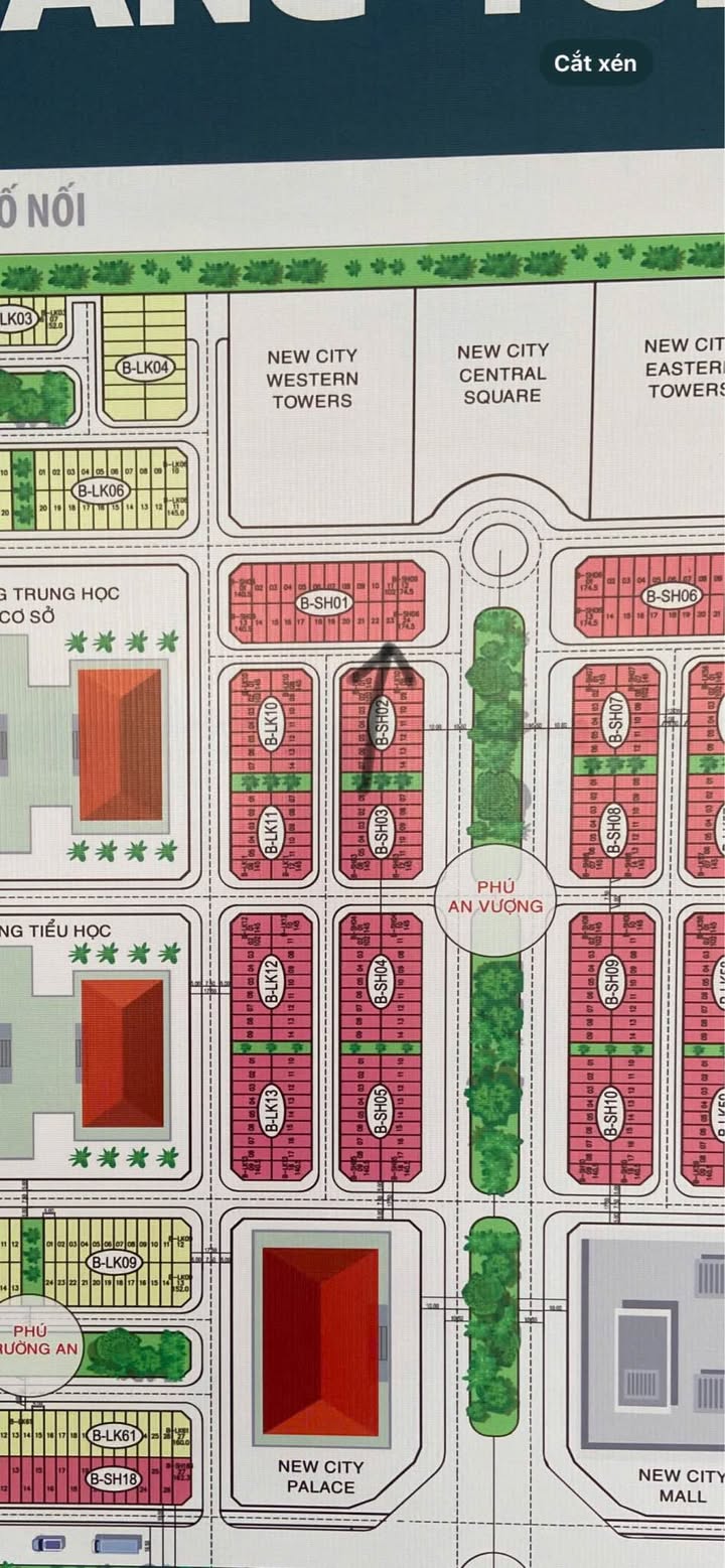 Đất nền KĐT Newcity Hưng Yên 102m² giá thỏa thuận - Cơ hội đầu tư hấp dẫn!