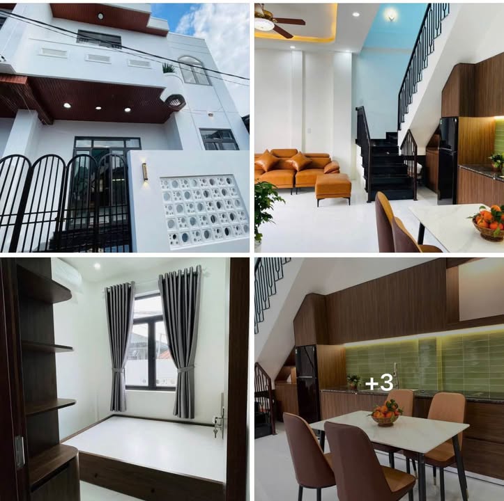 Nhà liền kề kiệt Duy Tân, An Cựu, TP Huế 67m² giá 2.7 tỷ - Đáng sống ngay!