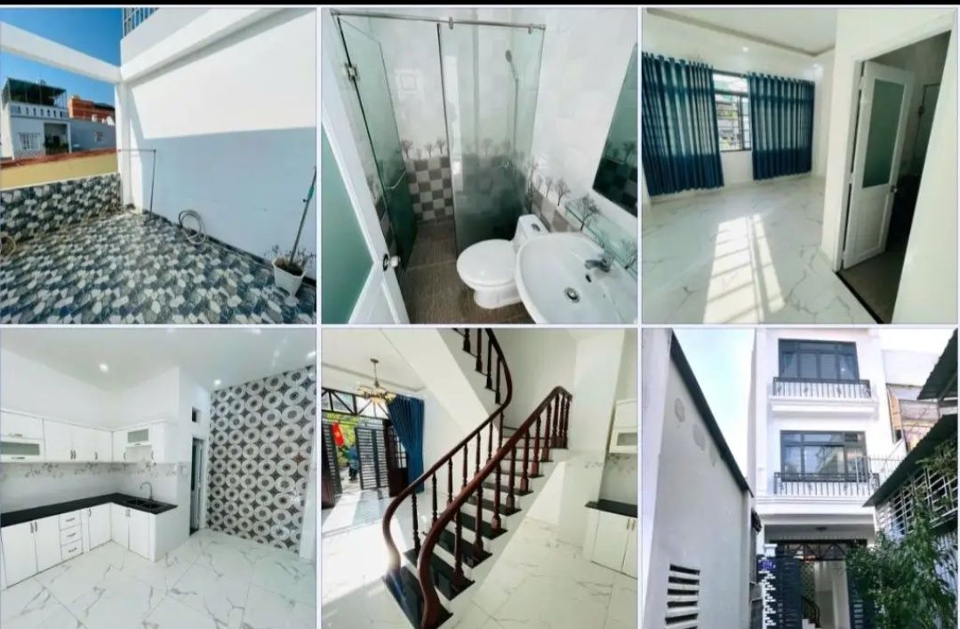 Nhà phố đẹp Nguyễn Kim - Ba Cu 44m² giá 4.5 tỷ - Sẵn sàng vào ở ngay!