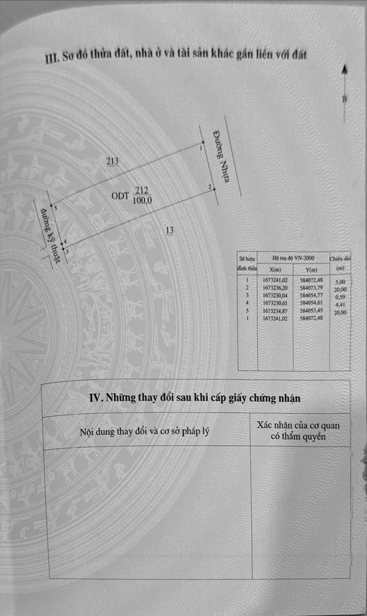 Đất nền mặt tiền Tố Hữu, Quảng Ngãi 100m² giá 5.95 tỷ - Đầu tư sinh lời ngay!