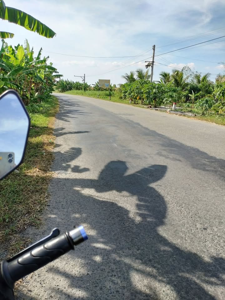 Đất nền 720m² tại xã Hưng Mỹ, Cà Mau giá 1.5 tỷ - Sổ hồng chính chủ!