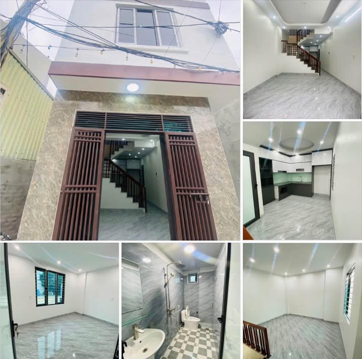 Nhà đẹp lô góc Phú Khánh, TP Thái Bình 40m² giá 1.75 tỷ - Sẵn sàng vào ở ngay!