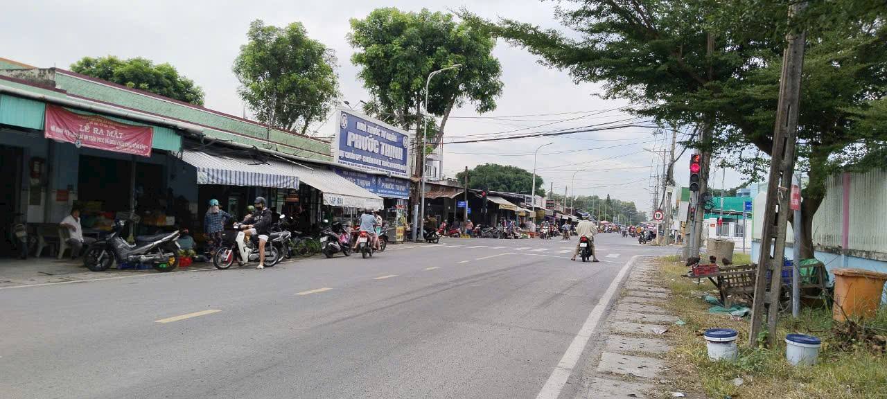 Nhà mặt tiền đường Nguyễn Văn Khạ, xã Phú Hòa Đông, Củ Chi 156m² giá 6 tỷ - Kinh doanh đa ngành nghề!