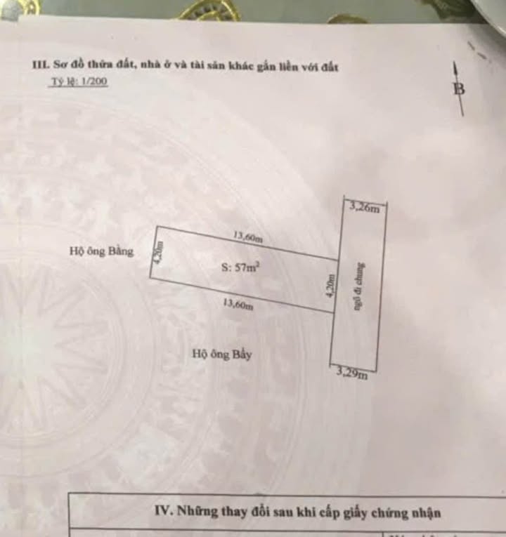 Đất nền Đằng Hải, Hải An 57m² giá 3 tỷ - Cơ hội đầu tư hiếm có!