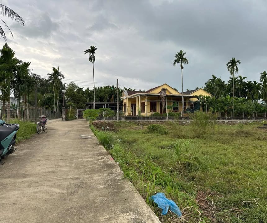 Đất nền Nghĩa Điền, Tư Nghĩa 210m² giá 350 triệu - Vị trí đẹp, cơ hội đầu tư!