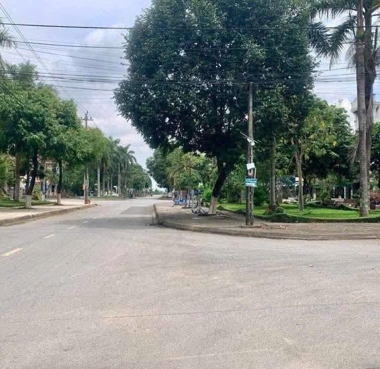 Đất nền mặt tiền Tố Hữu, Phường Trần Phú, 100m² - Đầu tư sinh lời lý tưởng!