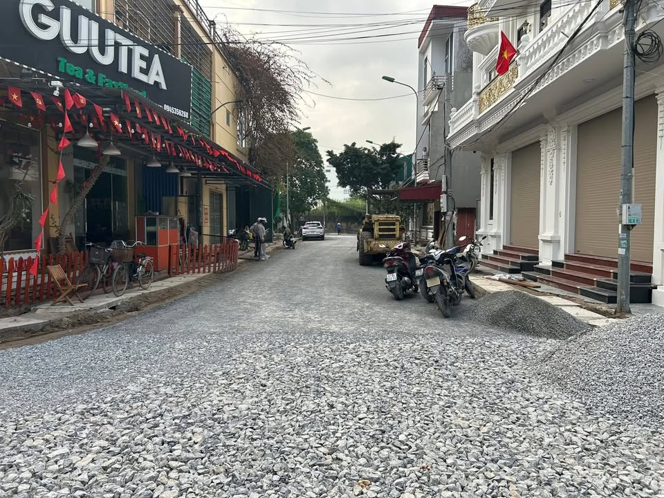 Bán gấp FrontHouse tại Thị trấn Hưng Hà 81m² - Đầu tư sinh lời ngay!