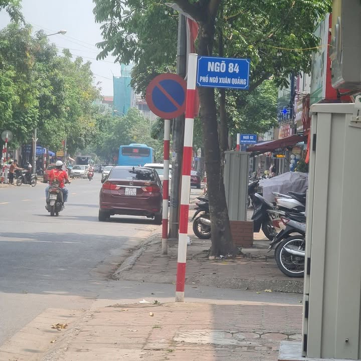 Đất nền Học viện Nông nghiệp Trâu Quỳ 60m² giá 9 tỷ - Đường ô tô tránh, vị trí đẹp!