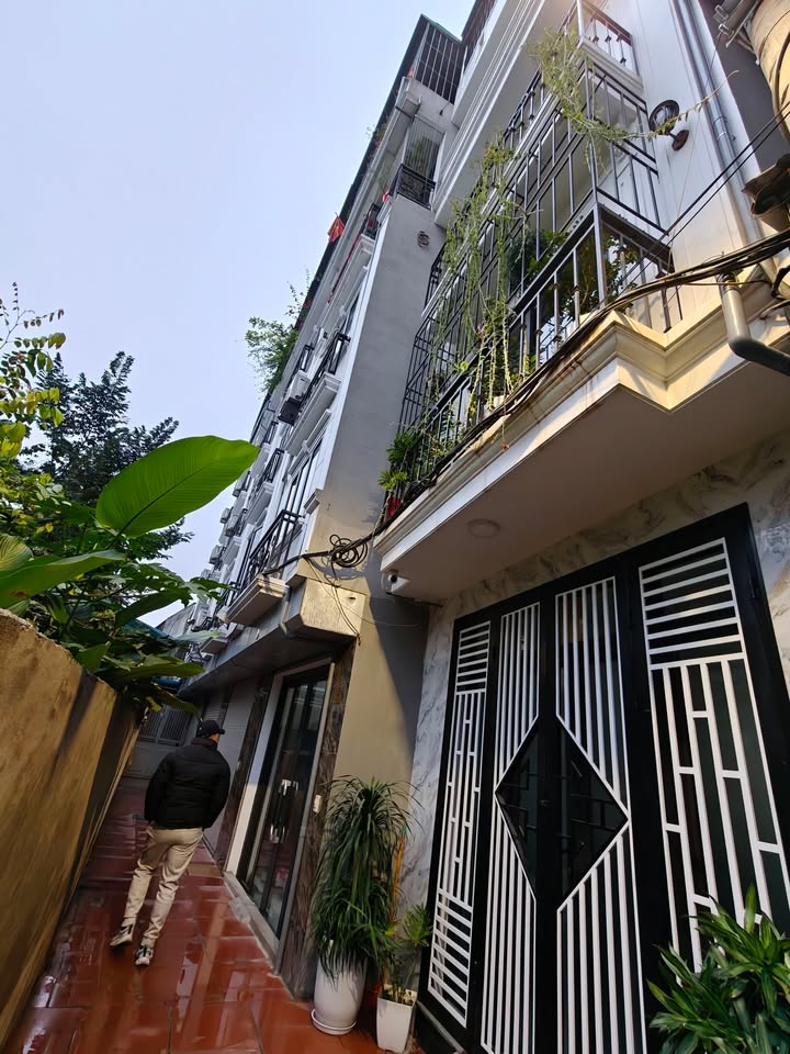 Nhà phố Hưng Phúc, Yên Sở, 31m² chỉ 6.1 tỷ - Cơ hội đầu tư hiếm có!