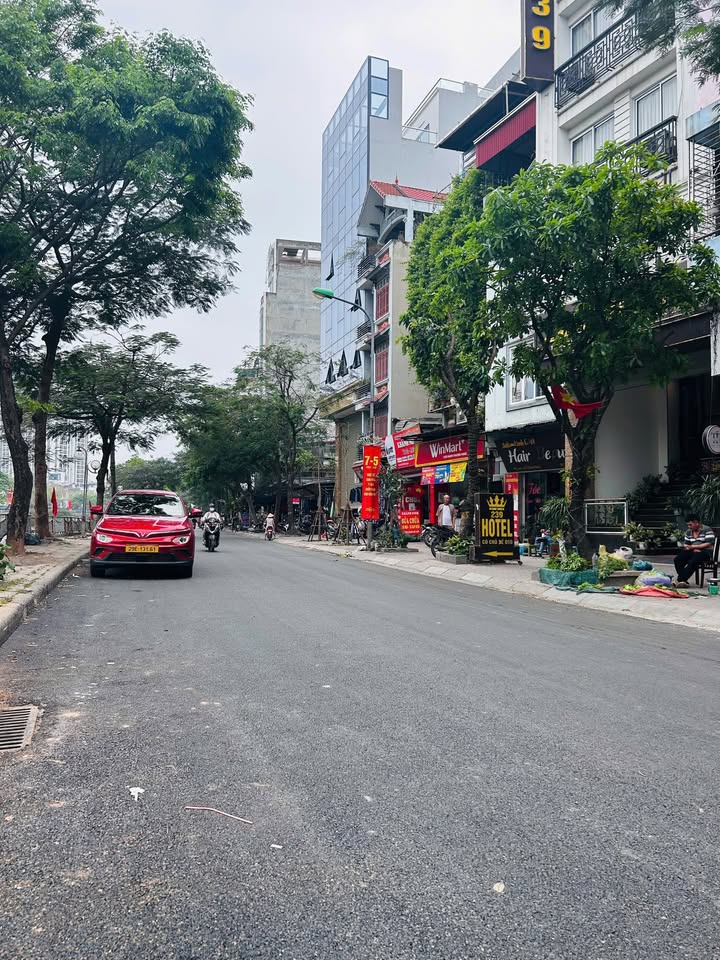 Nhà mặt phố Vũ Tông Phan, Khương Đình 55m² giá 18 tỷ - Thiết kế 5 tầng đẹp, cho thuê dòng tiền tốt!