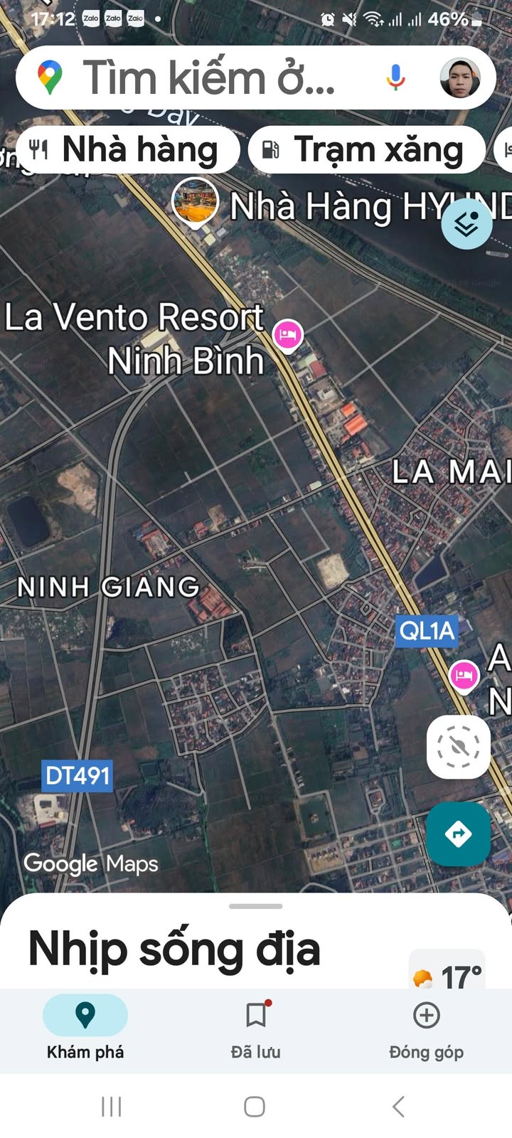 Đất nền Ninh Giang - Tây Hoa Lư 100m² giá 4 tỷ - Đầu tư sinh lời ngay!