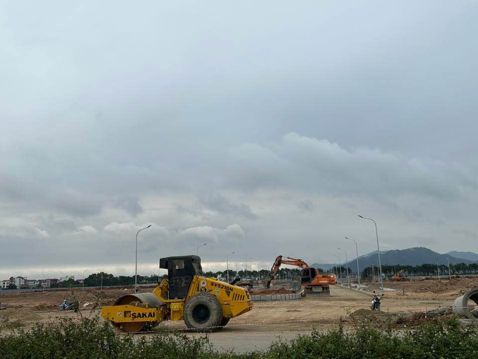 Đất nền Xã Mai Đình, Huyện Sóc Sơn 100m² giá 3.4 tỷ - Vị trí vàng gần KCN!