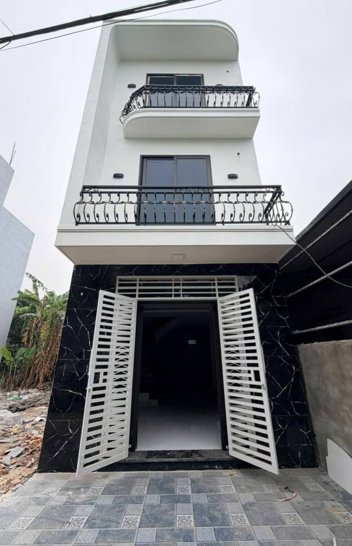 Nhà Đại Thành, Thanh Trì 50m² giá 4 tỷ - Chính chủ bán gấp!