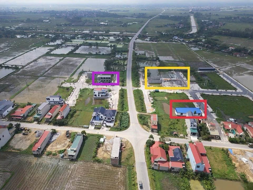 Đất nền xã Xuân Hồng, huyện Thọ Xuân, 240m² giá 1 tỷ - Hướng Đông, sổ đỏ chính chủ!